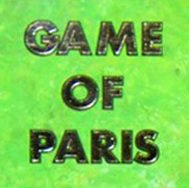 GAME OF PARIS