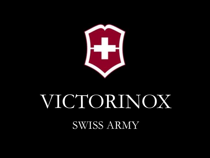 VICTORIOX SWISS ARMY