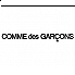 COMME DES GARCONS (2)