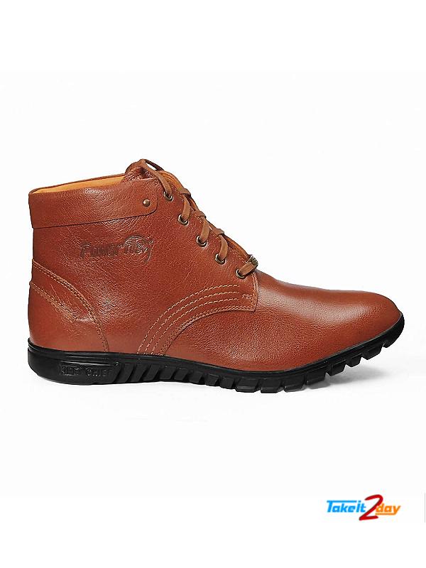 Red Chief Mens Casual Shoes G Tan 