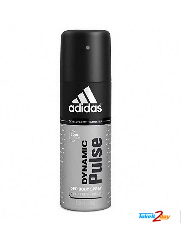 adidas body spray price
