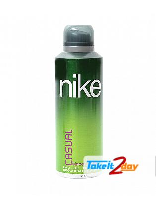 Nike Casual Deodorant Body Spray For Men 200 ML