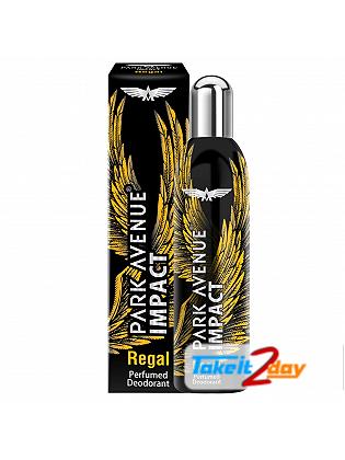 Park Avenue Impact Regal Deodorant Body Spray For Men 150 ML