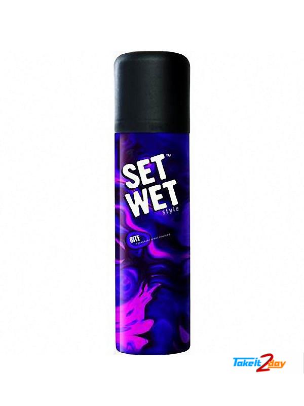 Set Wet Bite Deodorant Body Spray For Men 150 ML (SEBI01)