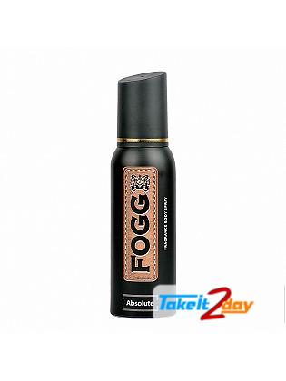 Fogg Absolute Deodorant Body Spray For Men 120 ML