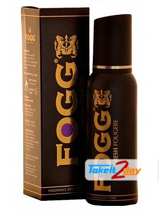 Fogg Fresh Fougere Deodorant Body Spray For Men 120 ML