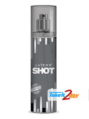 Layer'r Shot Power Play Deodorant Body Spray For Men 135 ML
