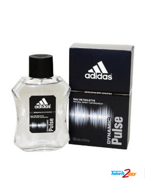 Adidas Dynamic Pulse Perfume 100 ML Edu De Toilette (ADDYN01)