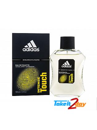 Adidas Intense Touch Perfume  For Men 100 ML EDT