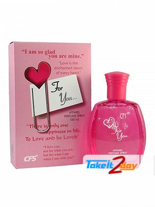 CFS For You Perfume For Women 100 ML EDP