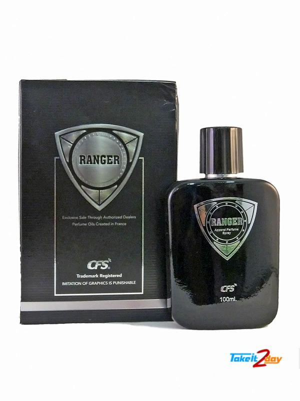 CFS Ranger Perfume For Men 100 ML EDP (CFRA01)