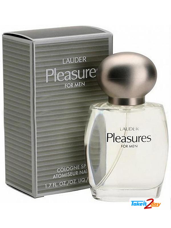 Estee Lander Pleaseures Perfume For Men 100 ML (ESLAPL01)
