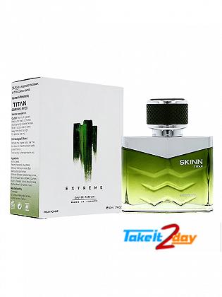 Skinn Extreme Perfume 100 ML By Titan