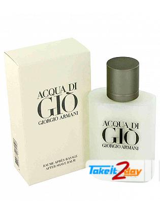 Giorgio Armani Acqua Di Gio Perfume For Men 100 ML EDP