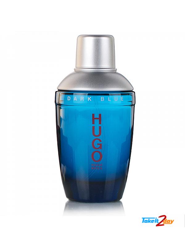 hugo boss dark blue 100 ml