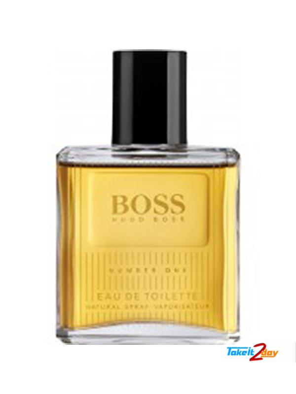 Il Voorwoord emulsie Boss Hugo Boss Number One Perfume For Men 125 ML EDT