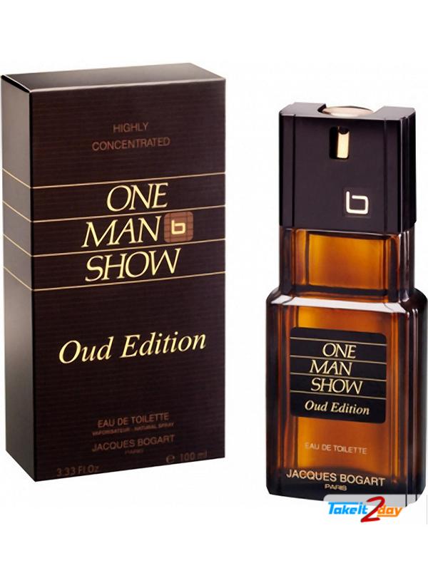 perfume one man show