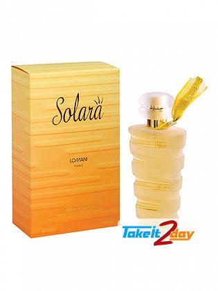 Lomani Solara Perfume For Women 100 ML EDP