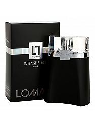 Lomani Intense Black Perfume For Men 100 ML EDT