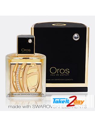 Oros Pour Femme Perfume For Women 100 ML EDP
