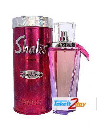 Remy Marquis Shalis Women Perfume For Women 100 ML EDT