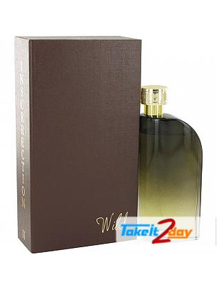 Reyane Insurrection II Wild Perfume For Men 100 ML EDP