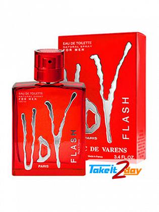 Udv Flash Perfume 100 ML ETD EVAFLOR Paris