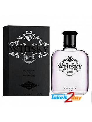 Whisky Black Perfume For Men 100 ML EDT