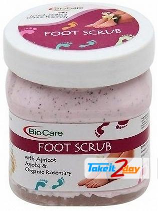 Bio Care Foot Scrub