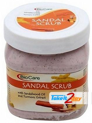 Bio Care Sandal Scrub