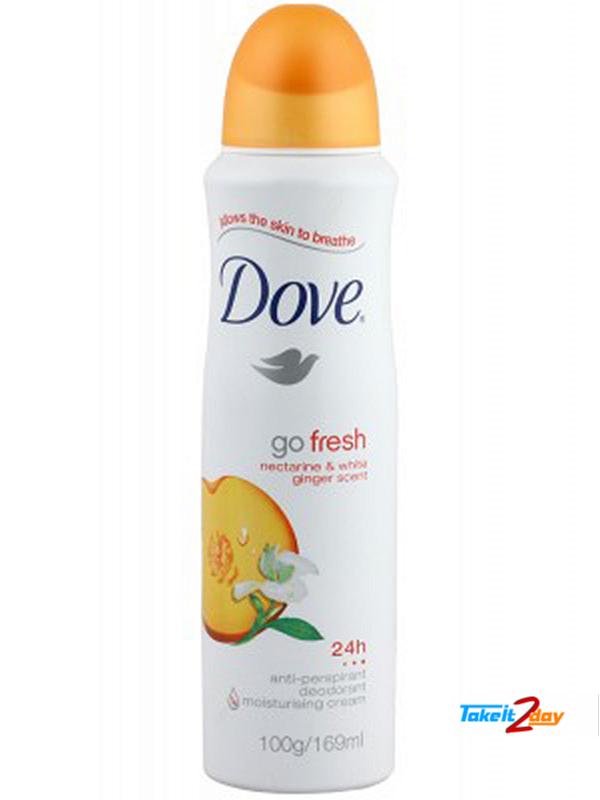 Image result for dove orange deodorant
