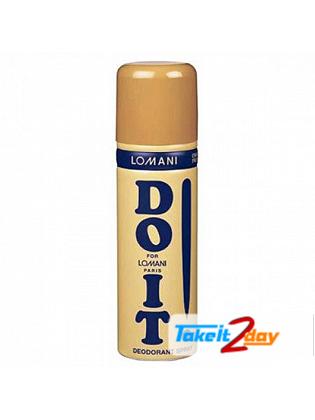 Lomani Paris Do It! Deodorant Body Spray For Men 200 ML