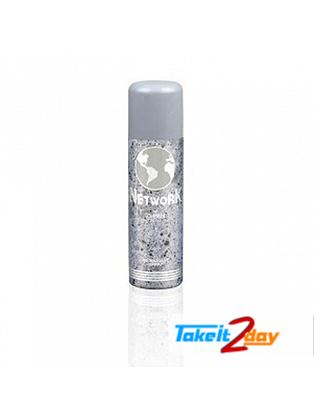 Lomani Paris Network Deodorant Body Spray For Men 200 ML