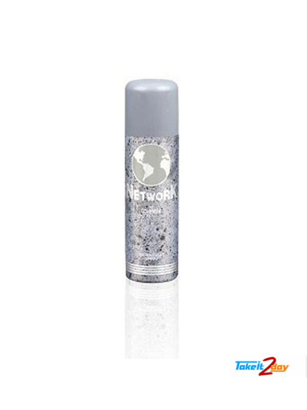 Lomani Paris Network Deodorant Body Spray For Men 200 ML (LONE01)