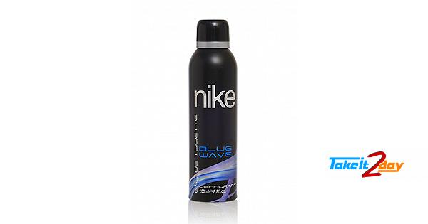 Nike Blue Spray For Men 200 ML (NIBL01)