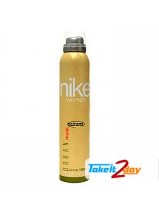 Nike Urban Musk Extreme Deodorant Body Spray For Women 200 ML