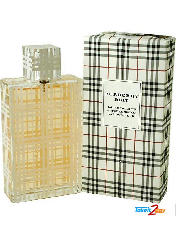 burberry perfumes price list