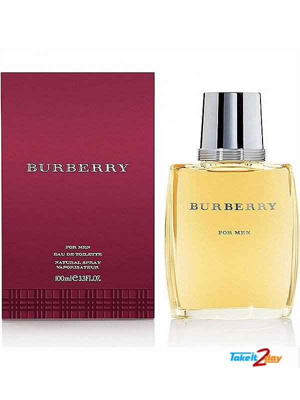 burberry men perfume price