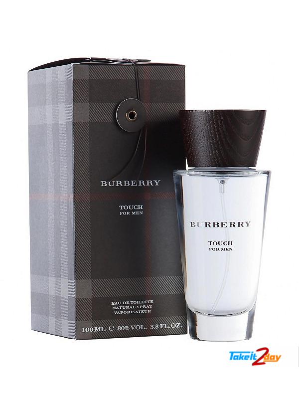burberry touch 100ml mens