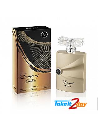 Lomani Couture Perfume For Women 100 ML EDT