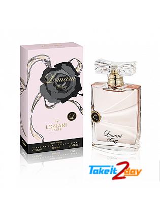 Lomani Fency Perfume For Women 100 ML EDT