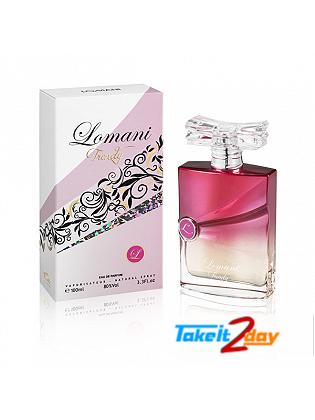 Lomani Trendy Perfume For Women 100 ML EDT