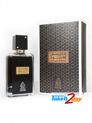 Adyan Prestige Al Crystal Al Aswad Perfume For Men And Women 100 ML EDP