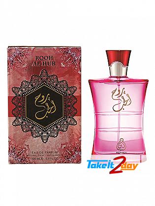 Adyan Rooh Al Hub Perfume For Women 100 ML EDP
