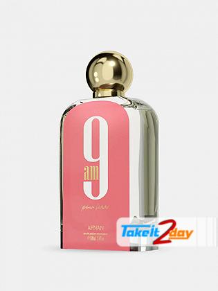 Afnan 9 Am Perfume For Women 100 ML EDP