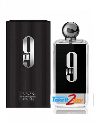 Afnan 9 Pm Perfume For Men 100 ML EDP