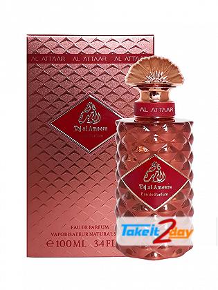 Afnan Taj Al Ameera Perfume For Men And Women 100 ML EDP