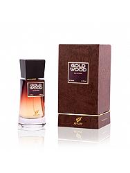 Afnan Gold Wood Perfume For Men And Women 100 ML EDP