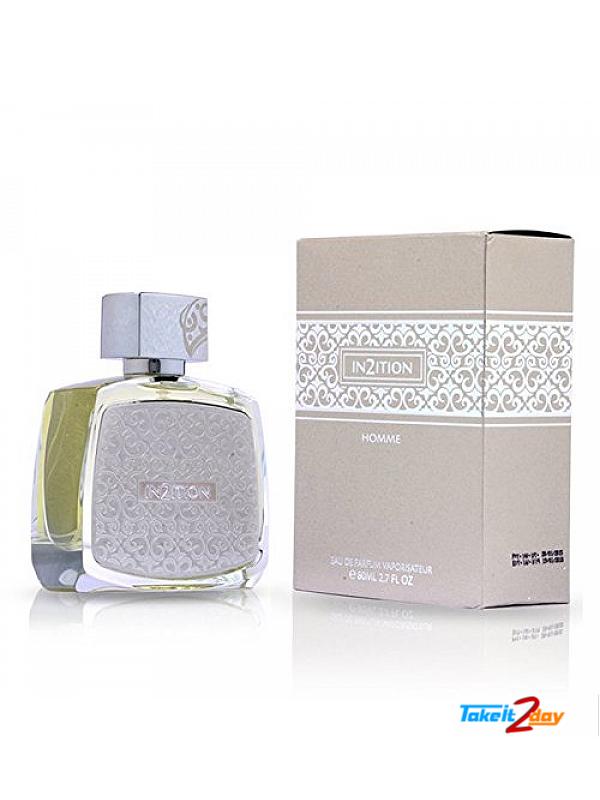 Afnan In2intion Perfume For Men 80 ML EDP (AFIN01)