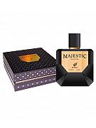 Afnan Majestic Black Perfume For Men 100 ML EDP (AFMABL01)